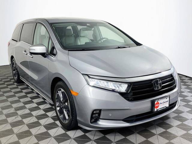 2022 Honda Odyssey Elite FWD photo