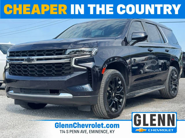 2022 Chevrolet Tahoe LS 4WD photo
