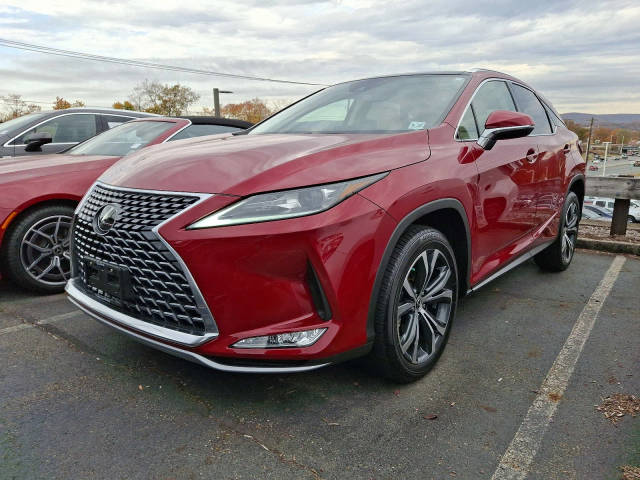 2022 Lexus RX RX 350 AWD photo