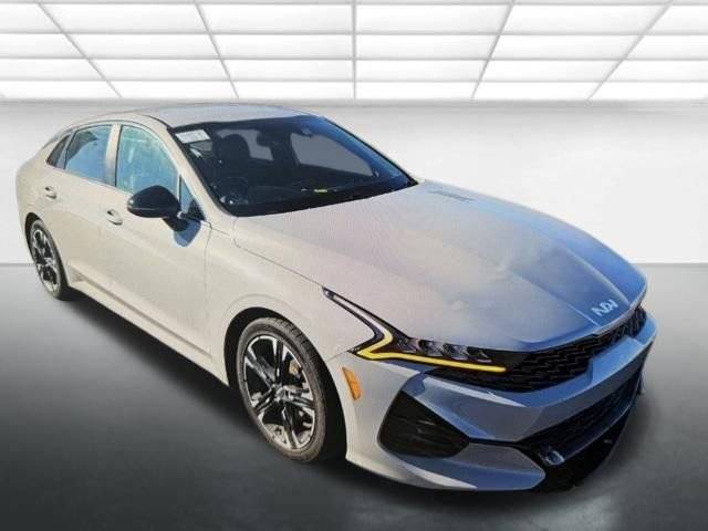 2022 Kia K5 GT-Line AWD photo