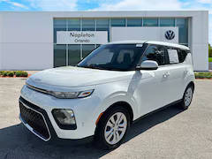 2022 Kia Soul LX FWD photo