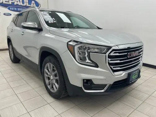 2022 GMC Terrain SLT AWD photo