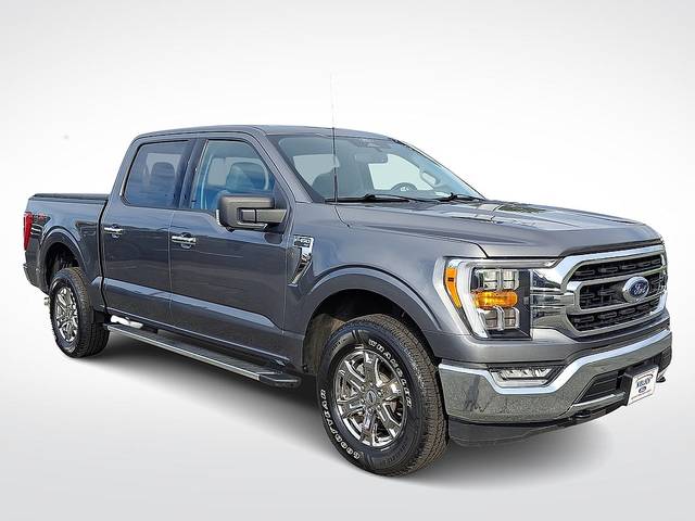 2022 Ford F-150 XLT 4WD photo