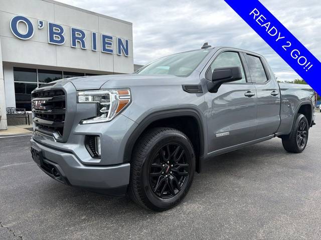 2022 GMC Sierra 1500 Elevation 4WD photo
