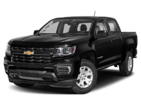 2022 Chevrolet Colorado 4WD LT 4WD photo