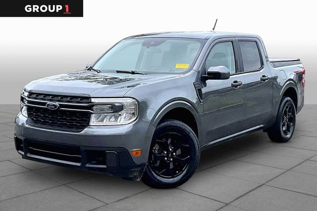 2022 Ford Maverick XLT AWD photo