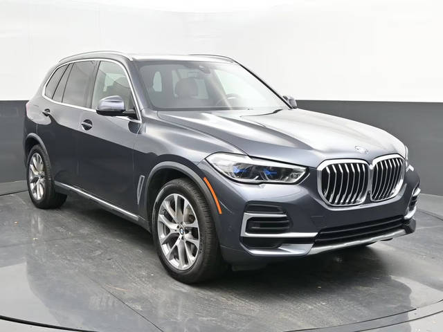 2022 BMW X5 xDrive40i AWD photo