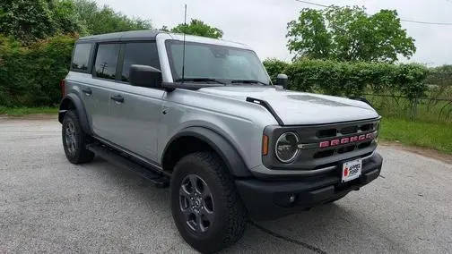 2022 Ford Bronco 4 Door Big Bend 4WD photo