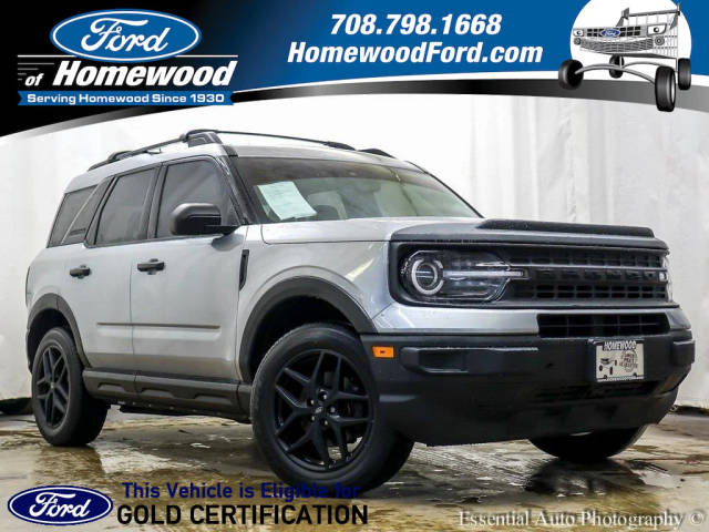 2022 Ford Bronco Sport Base 4WD photo