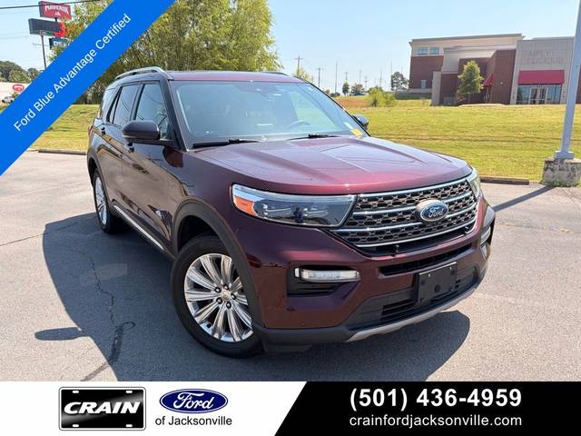 2022 Ford Explorer King Ranch 4WD photo