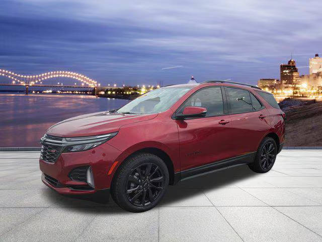 2022 Chevrolet Equinox RS AWD photo