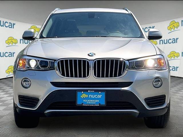 2015 BMW X3 xDrive28d AWD photo