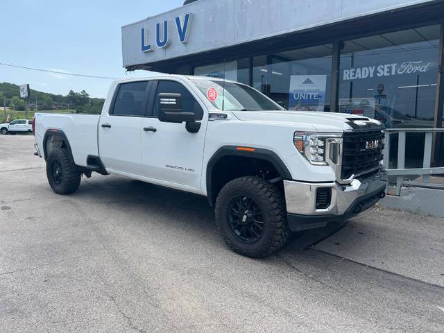 2022 GMC Sierra 2500HD Pro 4WD photo