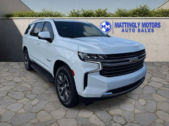2022 Chevrolet Tahoe LT RWD photo