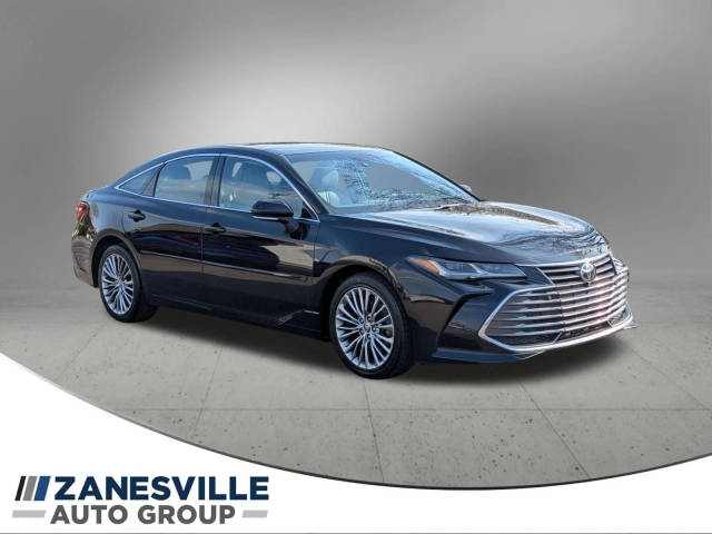 2022 Toyota Avalon Limited FWD photo