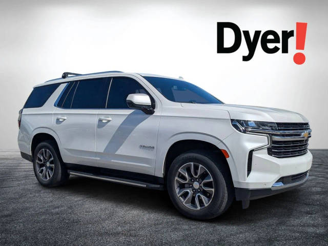 2022 Chevrolet Tahoe LT 4WD photo