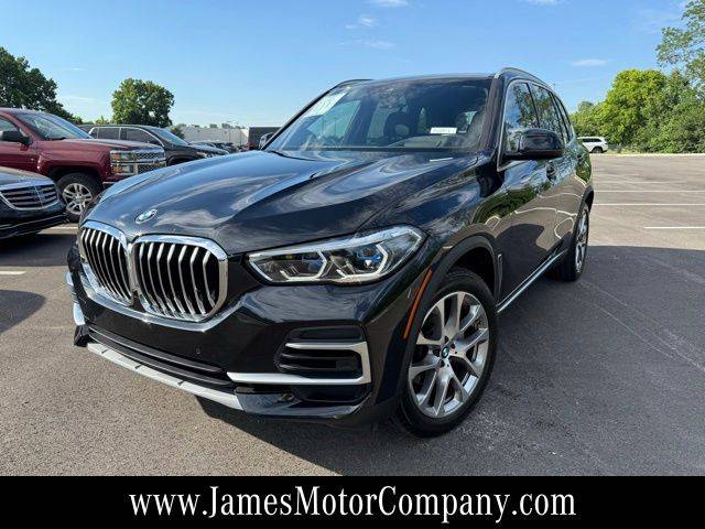 2022 BMW X5 xDrive40i AWD photo