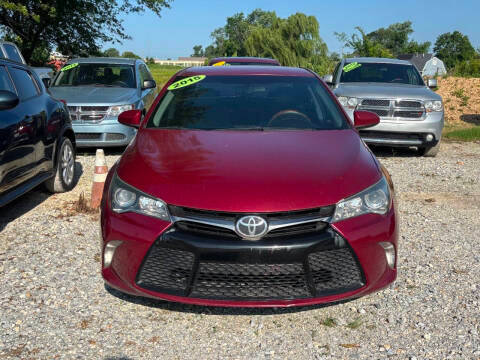 2015 Toyota Camry SE FWD photo