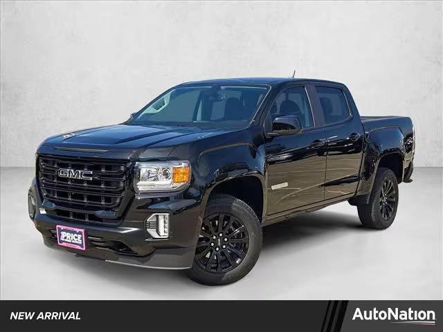 2022 GMC Canyon 2WD Elevation RWD photo