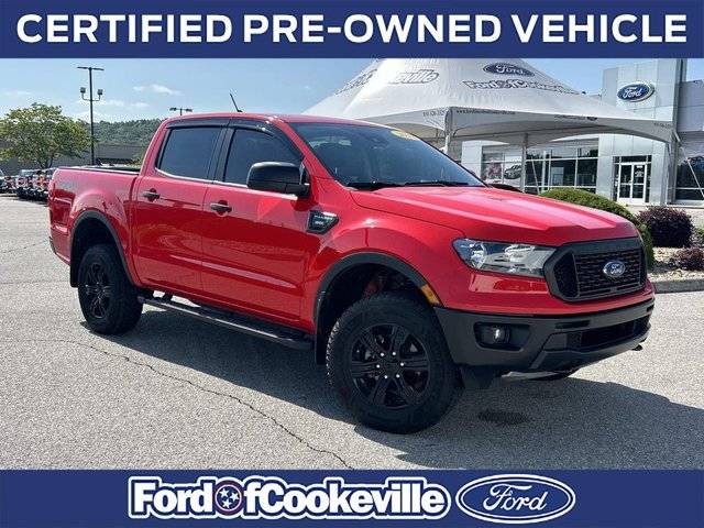 2022 Ford Ranger XL 4WD photo