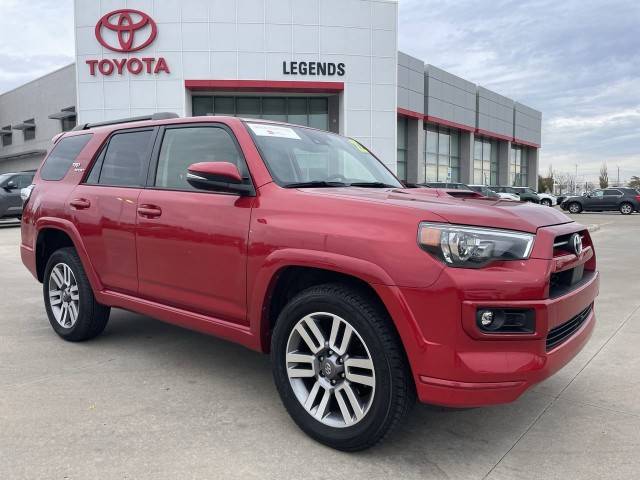 2022 Toyota 4Runner TRD Sport 4WD photo