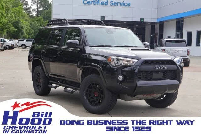 2022 Toyota 4Runner TRD Pro 4WD photo