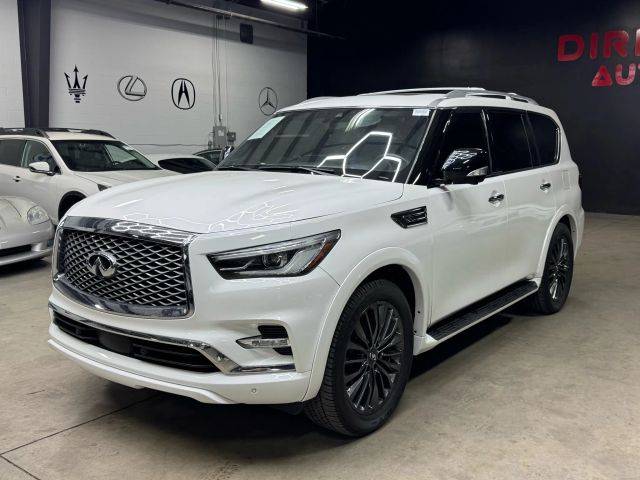 2022 Infiniti QX80 SENSORY RWD photo