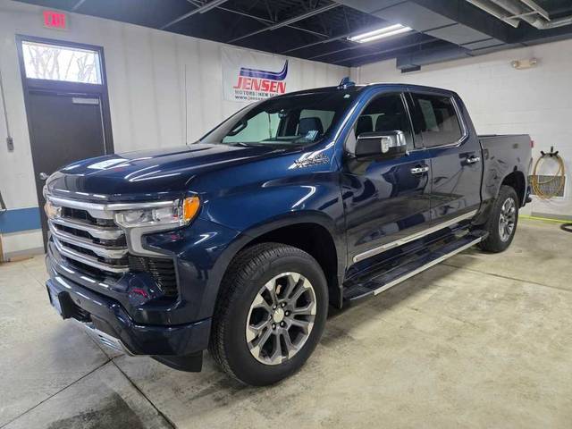 2022 Chevrolet Silverado 1500 High Country 4WD photo