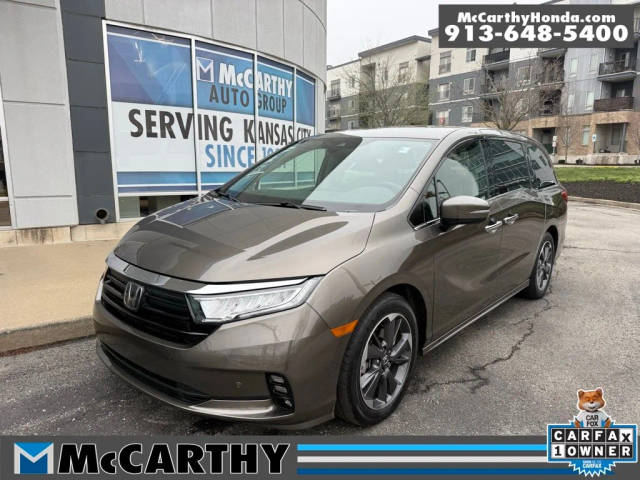 2022 Honda Odyssey Elite FWD photo