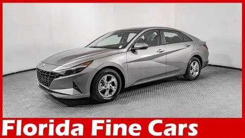 2022 Hyundai Elantra SE FWD photo