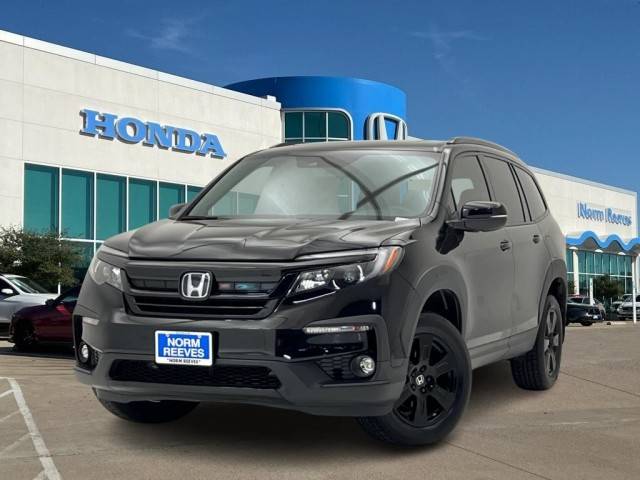 2022 Honda Pilot TrailSport AWD photo