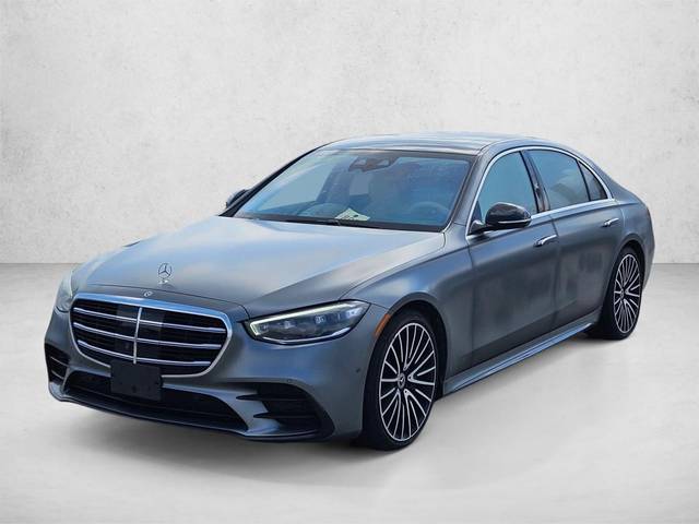 2022 Mercedes-Benz S-Class S 580 AWD photo