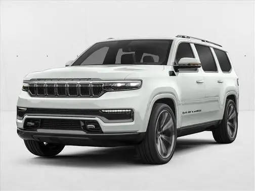 2022 Jeep Grand Wagoneer Series III 4WD photo