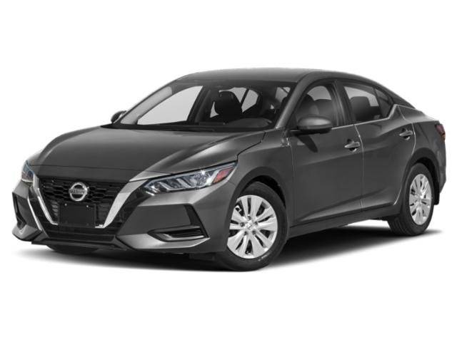 2022 Nissan Sentra SV FWD photo