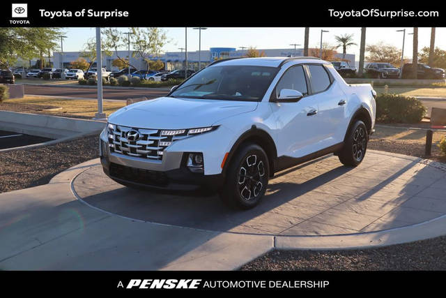 2022 Hyundai Santa Cruz SEL FWD photo