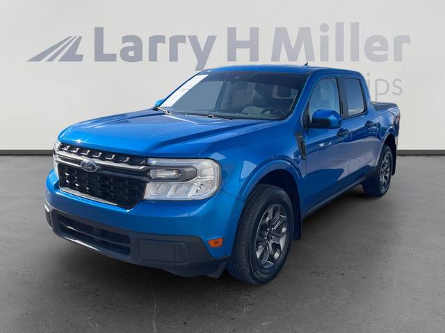 2022 Ford Maverick XLT FWD photo