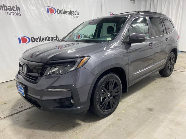 2022 Honda Pilot Special Edition AWD photo