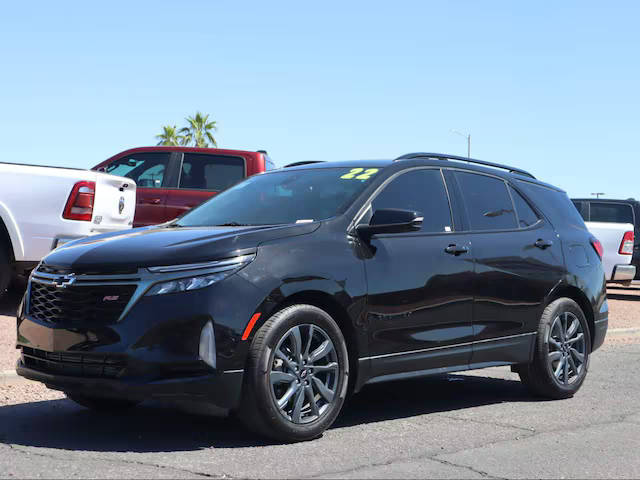 2022 Chevrolet Equinox RS FWD photo