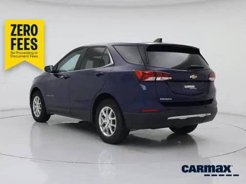 2022 Chevrolet Equinox LT FWD photo
