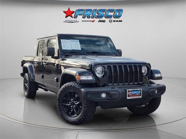 2022 Jeep Gladiator Altitude 4WD photo