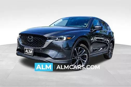 2022 Mazda CX-5 2.5 S Premium Plus Package AWD photo