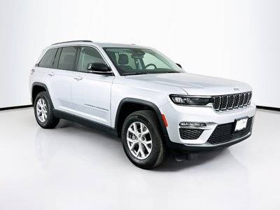 2022 Jeep Grand Cherokee Limited RWD photo