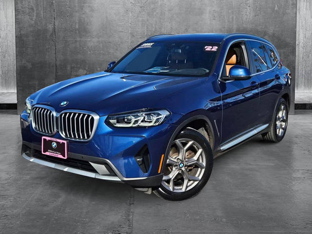 2022 BMW X3 sDrive30i RWD photo