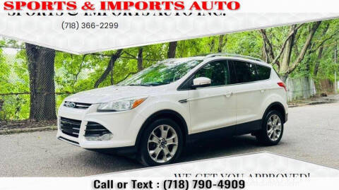 2015 Ford Escape Titanium 4WD photo