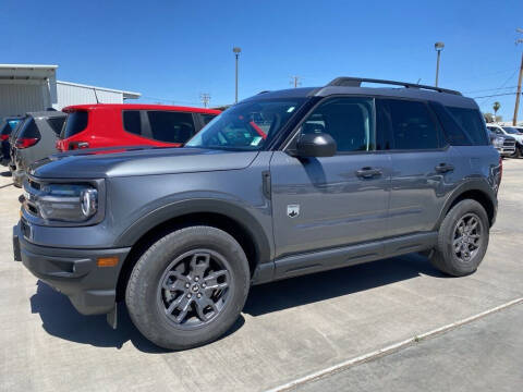 2022 Ford Bronco Sport Big Bend 4WD photo