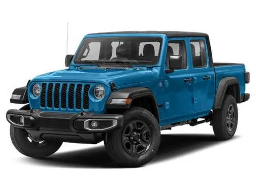 2022 Jeep Gladiator Willys Sport 4WD photo