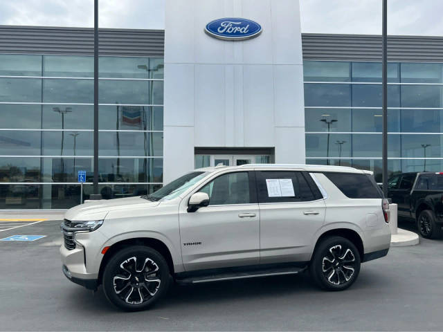 2022 Chevrolet Tahoe LT 4WD photo
