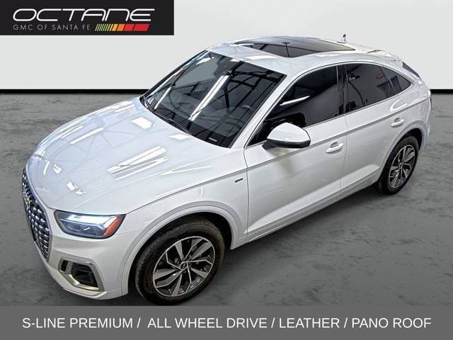 2022 Audi Q5 Sportback S line Premium AWD photo
