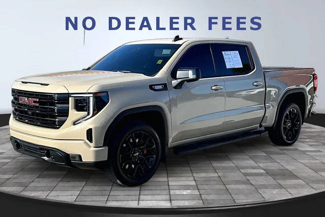 2022 GMC Sierra 1500 Elevation 4WD photo