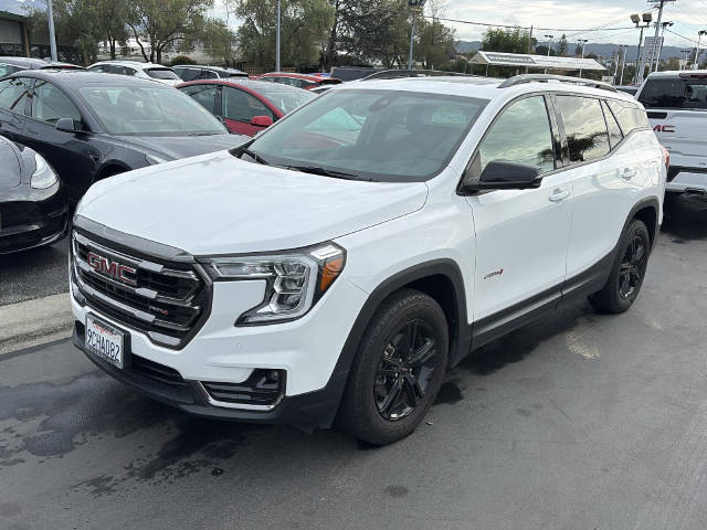 2022 GMC Terrain AT4 AWD photo